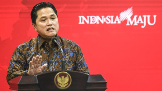 DPR Meminta Erick Thohir Tak Membahayakan PLN dengan Target Dividen Tinggi
