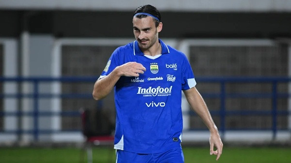 Andrew Jung Ingin Kubur Harapan Juara Persija Jakarta