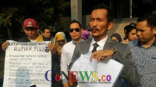 Ancam Bunuh Nasabah, Debt Collector Dokter Rupiah Dipolisikan Puluhan Korban