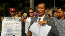Ancam Bunuh Nasabah, Debt Collector Dokter Rupiah Dipolisikan Puluhan Korban