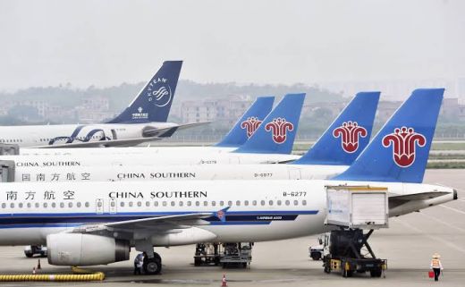 28 Maskapai China Termasuk China Southern Airlines Siap Serbu Penerbangan Domestik di Indonesia
