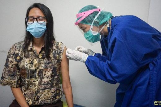 Transmisi Covid-19 di DKI Masih Tinggi, Warga di Atas 18 Tahun jadi Sasaran Vaksinasi