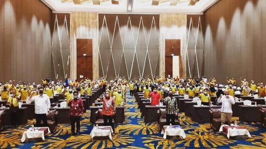 Ini Harapan Kemenpora dalam Pelatihan Tenaga Keolahragaan di Pekanbaru