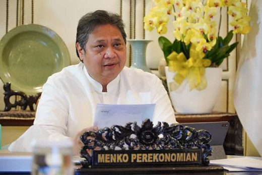 Berdampak Langsung pada Perekonomian Rakyat, Menko Airlangga: Pemerintah Gerak Cepat Kendalikan PMK