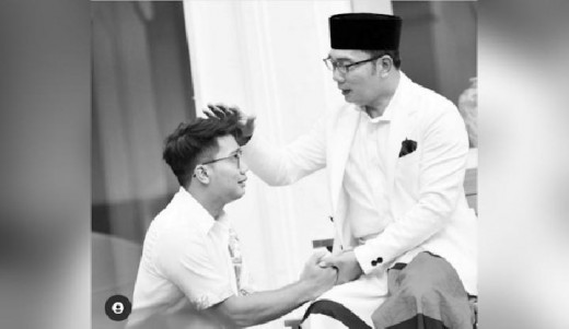 Ridwan Kamil Bertolak ke Swiss Tadi Pagi untuk Jemput Jenazah Eril