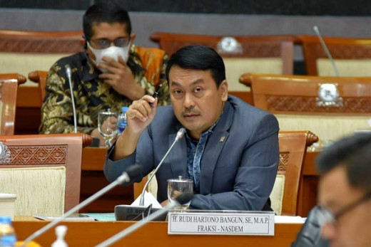 BUMN Untung Rp 126 T, Fraksi NasDem: Periode Sekarang Jauh Lebih Baik