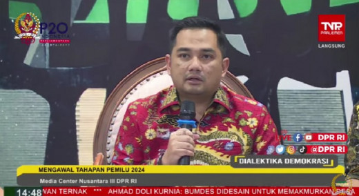 GoNews.co Legislator Fraksi PDIP DPR RI