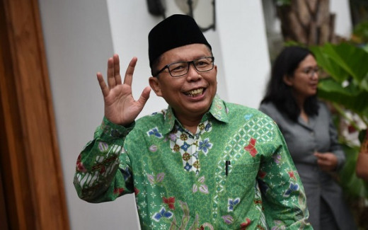 PPP: Kandidat Terkuat Capres KIB Ada pada Tiga Ketum Partai Koalisi