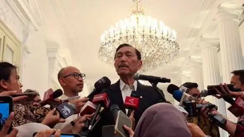 Presiden Prabowo Perintahkan DEN Awasi MBG, Ketua DEN Luhut Binsar Panjaitan Minta Target Lebih Efisien