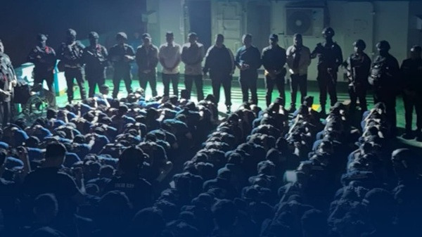 Ditjenpas Pindahkan 134 Narapidana Risiko Tinggi ke Nusakambangan