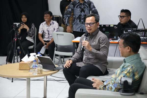 Kapasitas Fiskal Daerah Masih Rendah, Bima Arya Sugiarto Sentil Ketergantungan Dana Pusat
