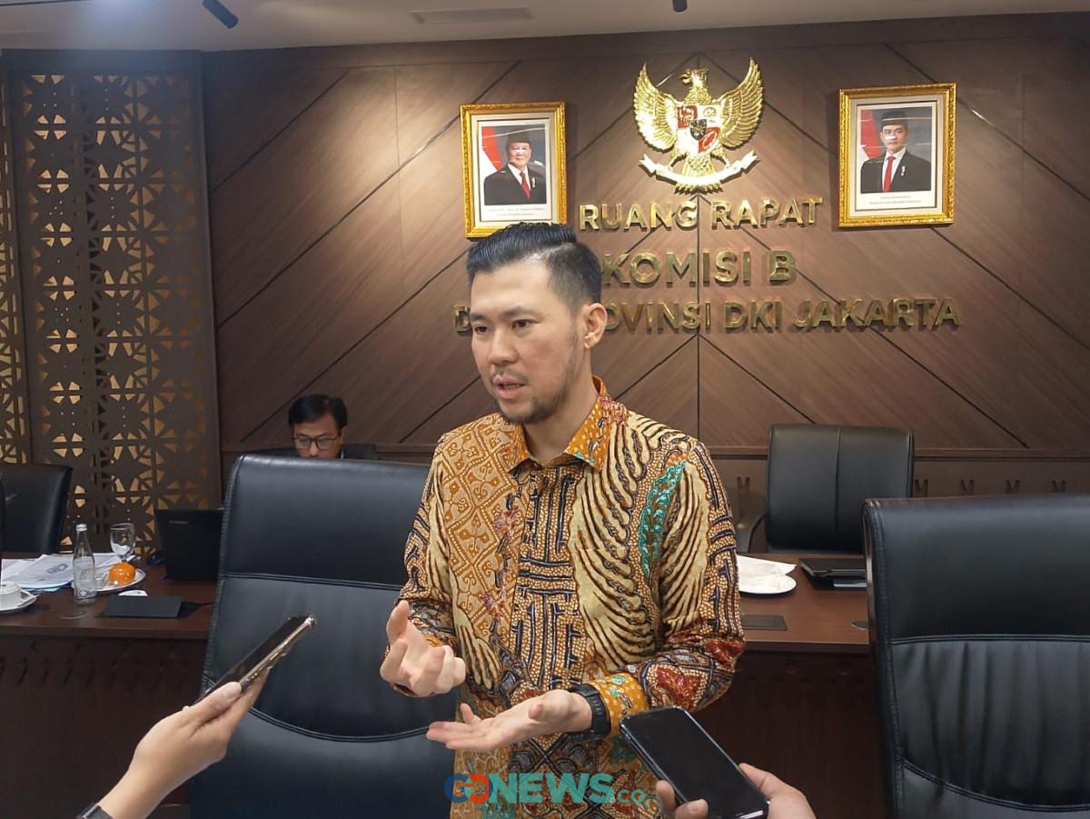 ‎Pansus DPRD DKI Dorong Citata Segel Gedung yang Langgar Aturan SLF