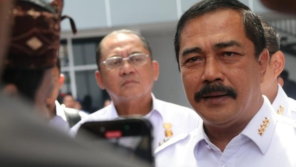Menteri Agus Berjanji Proses Hukum Silmy Cs Tetap Berjalan