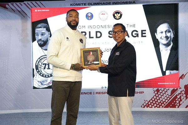 Ciptakan Atlet Berdaya Saing Global Lewat Program Stundet Athlete