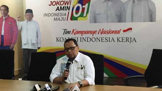 Kemenangan Jokowi-Maruf, Sesuai Keputusan MK dan Keputusan MA