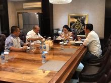 Jamuan Makan Malam dengan Puan, Pimpinan DPD RI Minta Hasil Kinerja Lembaganya Ditindaklanjuti DPR