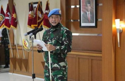 Bela Anggota, Danpaspampres: Petugas PPKM Tak Paham Aturan