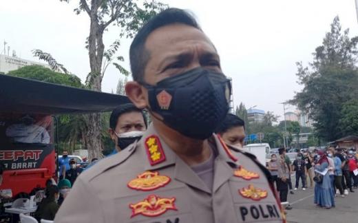 Buntut Cekcok dengan Paspampres, Polisi Berpakaian Preman Dilarang Jaga Pos PPKM