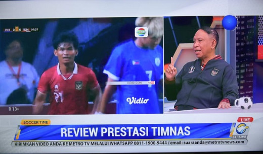 Menpora Amali: Perkembangan Timnas Indonesia Ditangani STY Makin Bagus
