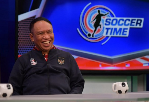 Inpres Nomor 3 Tahun 2019 dan DBON Wujud Perhatian Luar Biasa Presiden Jokowi Terhadap Sepakbola Indonesia