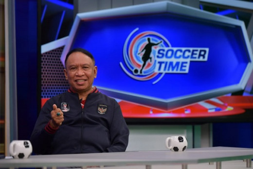 Menpora Amali Nilai Permainan Timnas U-19 Indonesia Makin Padu