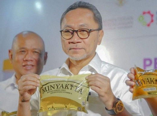 Program MinyakKita Diluncurkan, Komisi VII DPR Minta Pemerintah Konsisten