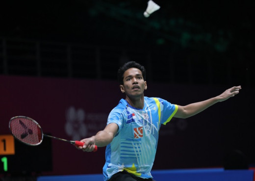 Menang Dramatis Atas Lu Guang Zhu, Chico ke Laga Puncak
