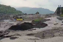 393 Jiwa Mengungsi Akibat Banjir Lahar Dingin Gunung Semeru