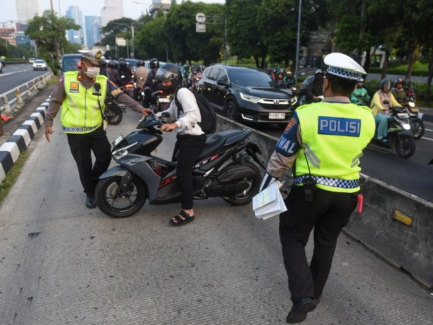 Soroti Insiden Kenneth, Pemprov DKI Tegaskan Jalur Transjakarta Tak Boleh Disalahgunakan