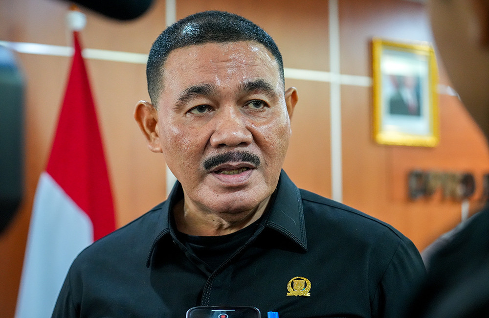 DPRD DKI Minta Pemprov Perkuat Tindak Lanjut Aspirasi Reses