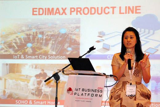 Memperkenalkan Edimax Smart Air Quality Monitoring Solutions: Airbox Hadir Indonesia