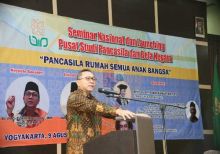 Ketua MPR: Pancasila Sudah Final, Sekarang Saatnya Implementasi