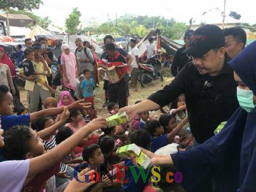 Korban Meninggal di Lombok Capai 259 Orang, Evakuasi dan Bantuan Pengungsi Terus Dilakukan