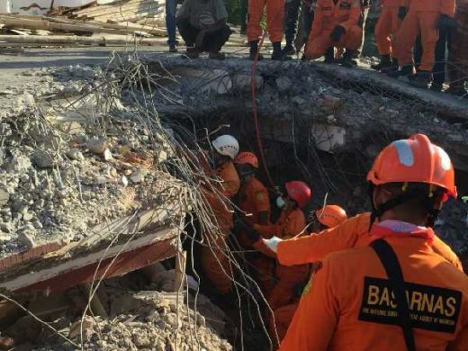 Fahri Hamzah: Gempa di Lombok Harusnya Berstatus Bencana Nasional