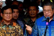 Polemik Jenderal Kardus Hari Ini Prabowo dan SBY Kembali Bertemu