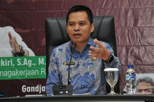 Maruf Cahyono: Pancasila Adalah Perekat Bagi Bangsa Indonesia