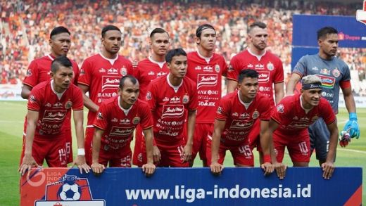 Julio Yakin Persija Kalahkan Bhayangkara FC
