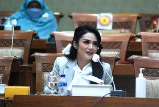 Berakhir Hari Ini, Krisdayanti Usul PPKM Diperpanjang Lagi