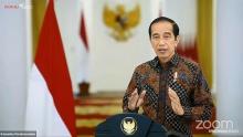 Presiden Jokowi Bilang Konsumsi Buah Tingkatkan Imunitas Tubuh