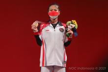 Sejarah yang Diukir Atlet Indonesia Itu Lebih Membanggakan