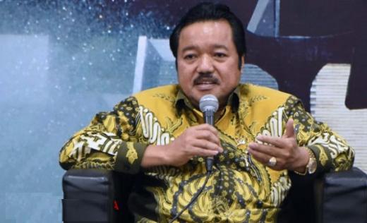 Minta Pemda Percepat Belanja APBD untuk Covid-19, Ketua Fraksi Golkar MPR Dukung Airlagga