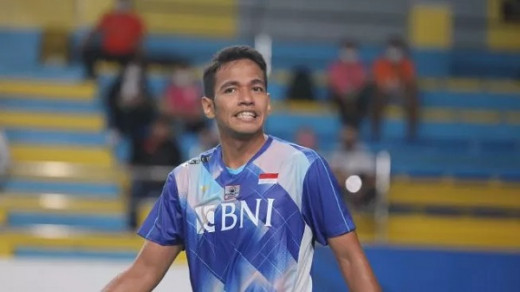 Chico Dapat Undangan dari BWF