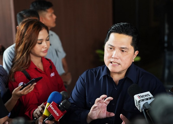 Kehadiran Klub-klub Sepabola Dunia di Indonesia Gerakkan Industri Olahraga