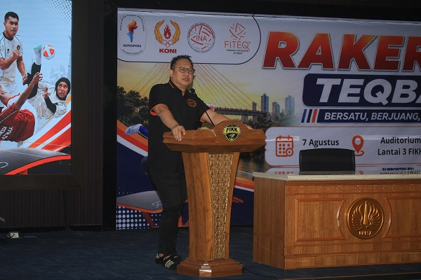 Rakernas POTSI 2026, Satukan Langkah Perkuat Tata Kelola Organisasi dan Tingkatkan Prestasi