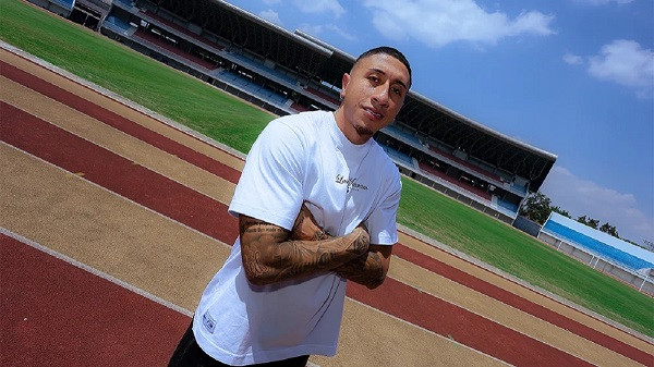 Marvin Antonio Loria Pertajam Lini Depan PSIM Yogyakarta