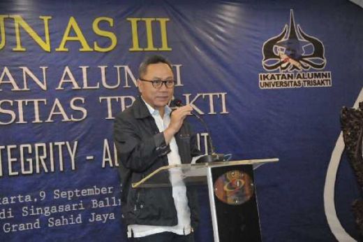 Ketua MPR: Indonesia Harus Jadi Tuan di Negeri Sendiri