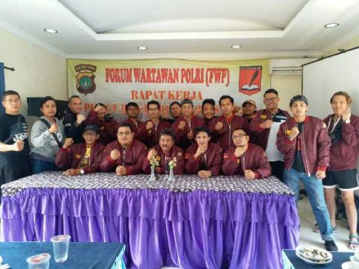 18 Tahun Berdiri, Hari Ini FWP Gelar Rapat Kerja Perdana di Cisarua Bogor