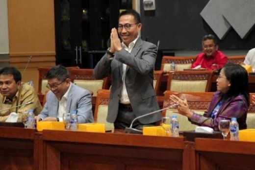 Revisi UU KPK Dapat Penolakan, Fraksi PDIP DPR Tidak Bergeming