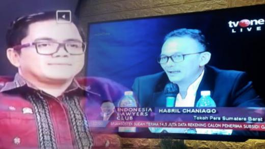 Wartawan Senior Sumbar, Hasril Chaniago: Kakek Arteria Dahlan adalah Pendiri PKI Sumbar