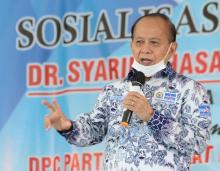 Agar Ekonomi Meningkat, Syarief Hasan: Harus Dibangun Exit Tol Langsung ke Indramayu